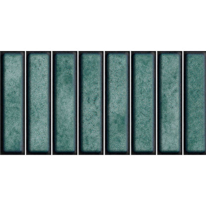 Domino Green Kit Kat Tiles