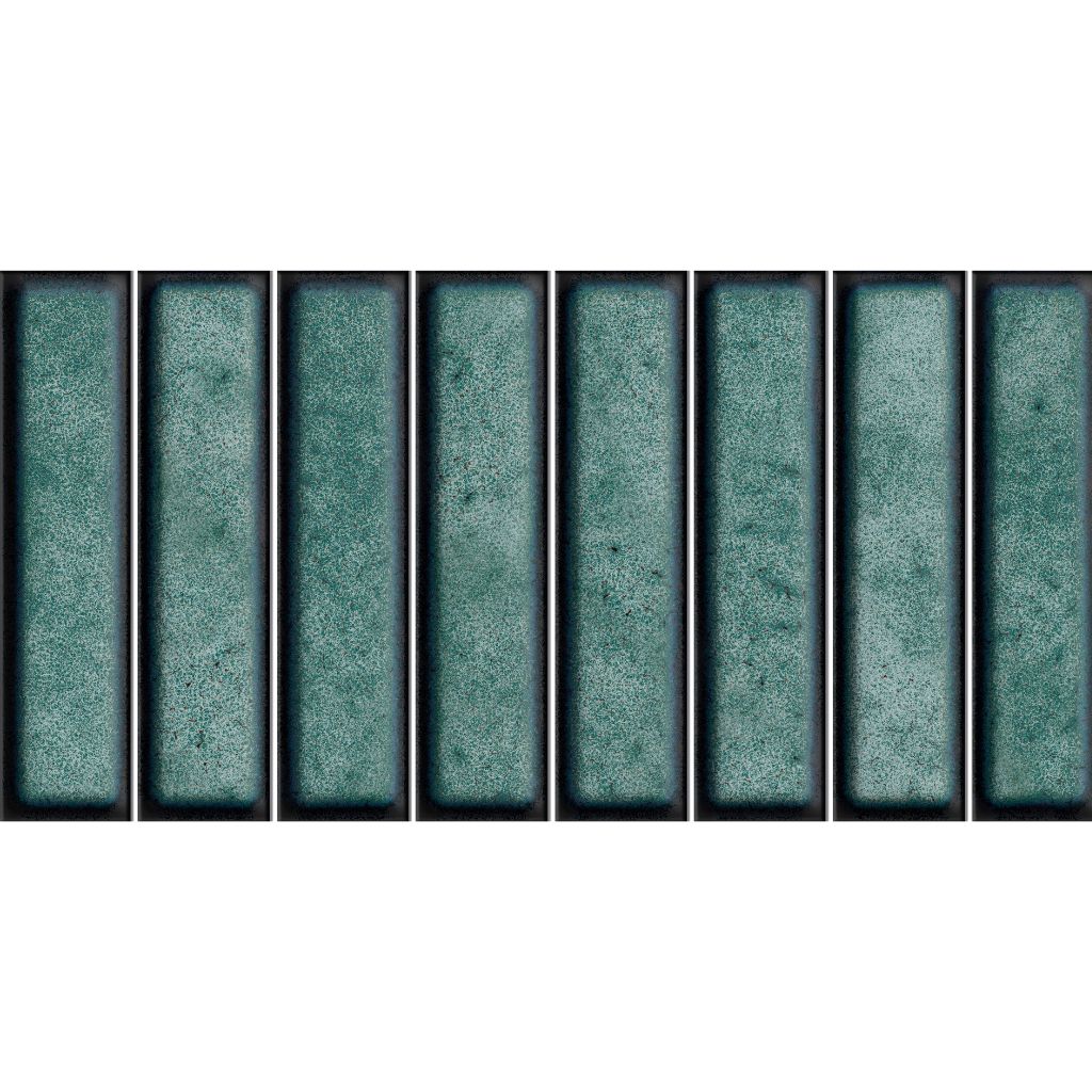Domino Green Kit Kat Tiles