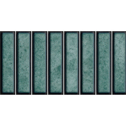 Domino Green Kit Kat Tiles