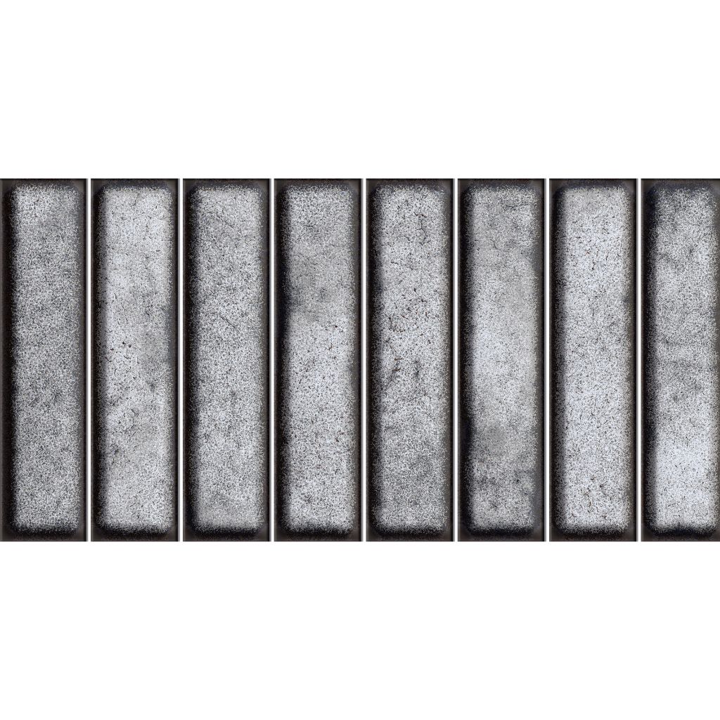 Domino Grey Kit Kat Tiles