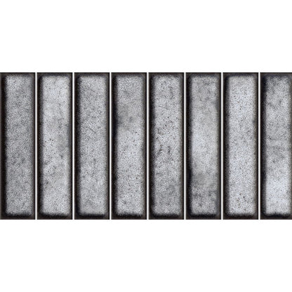 Domino Grey Kit Kat Tiles