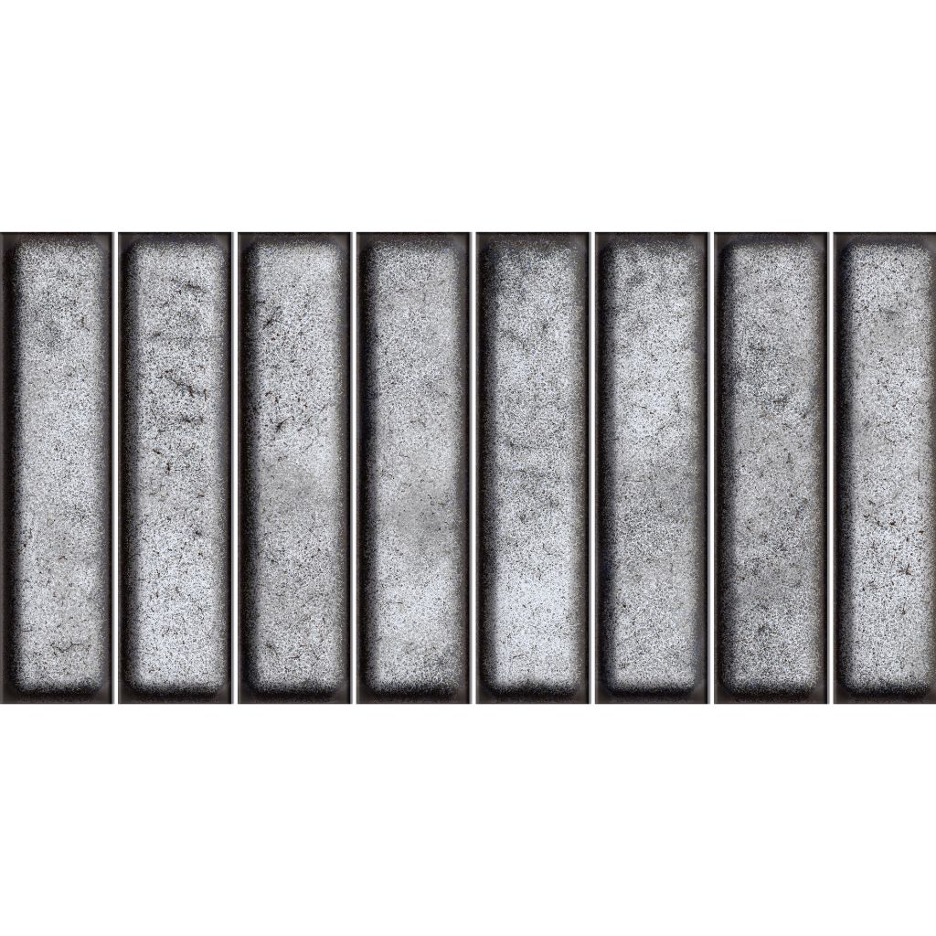 Domino Grey Kit Kat Tiles