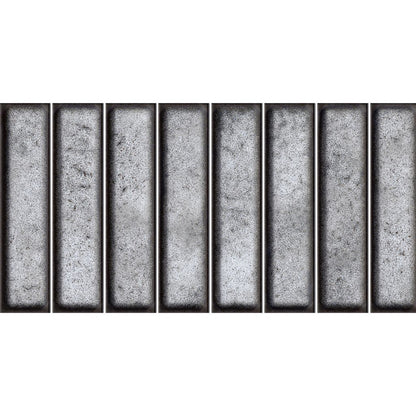 Domino Grey Kit Kat Tiles