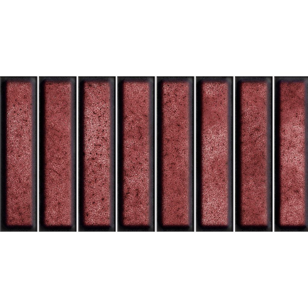 Domino Red Kit Kat Tiles