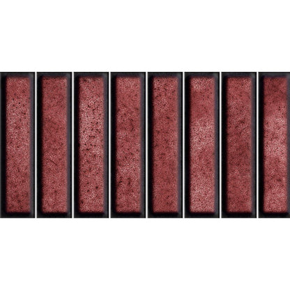 Domino Red Kit Kat Tiles