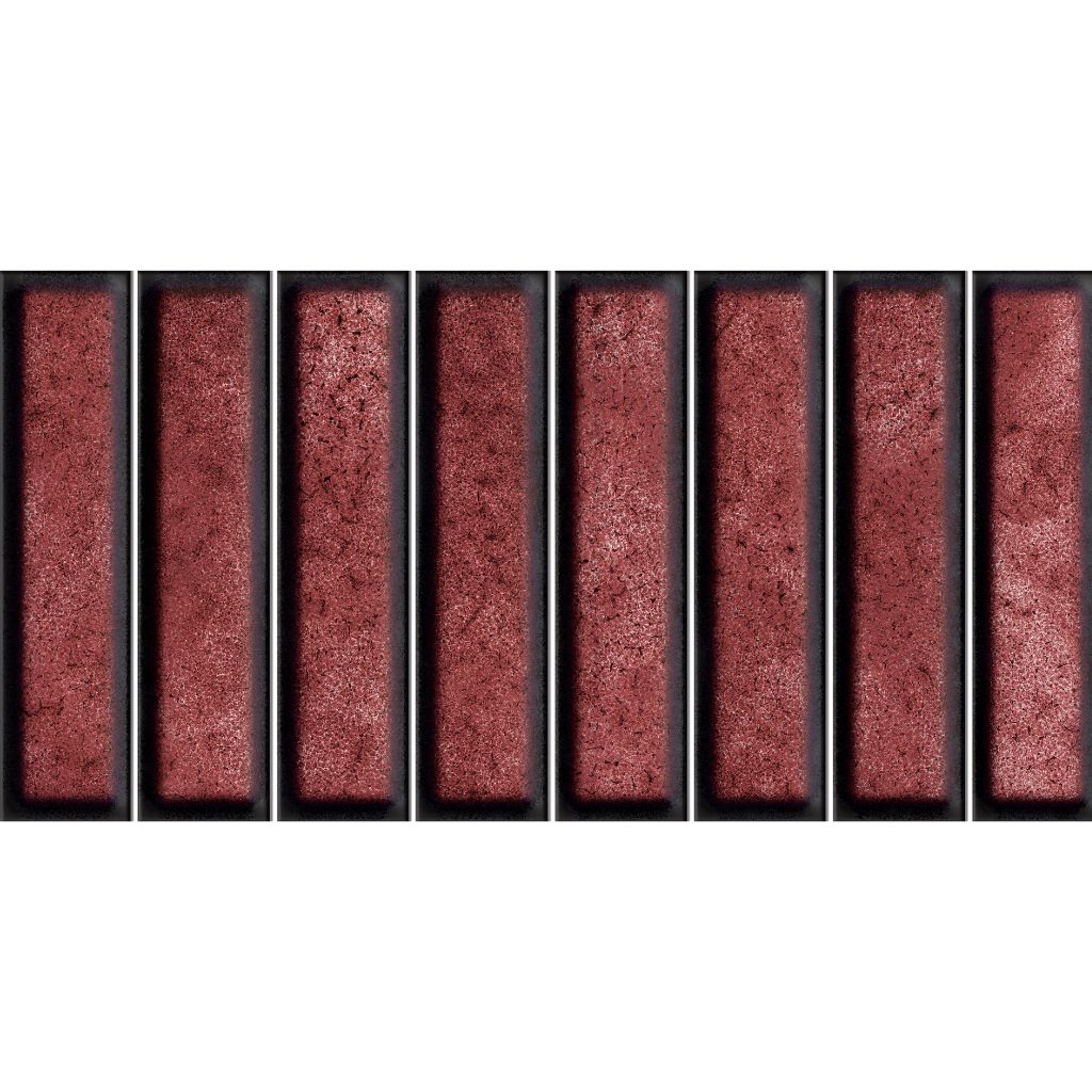 Domino Red Kit Kat Tiles