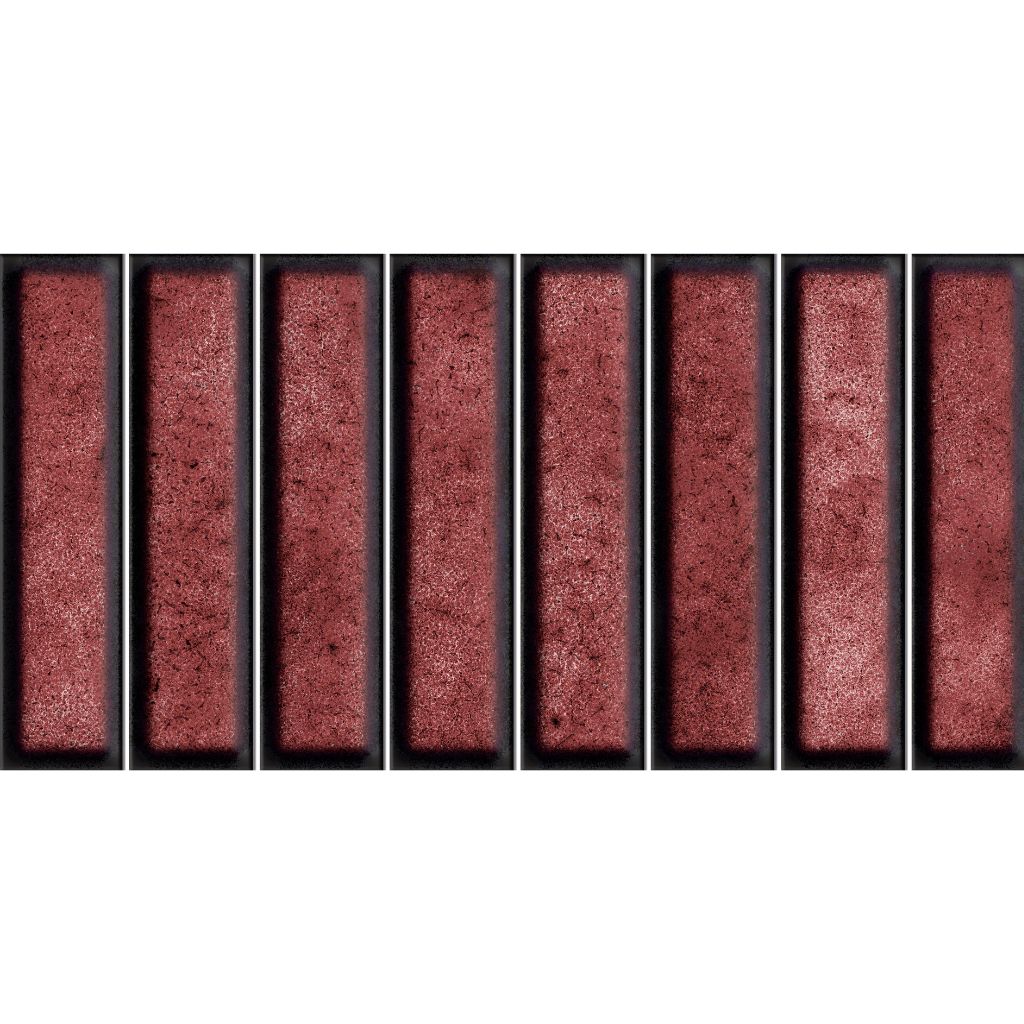 Domino Red Kit Kat Tiles