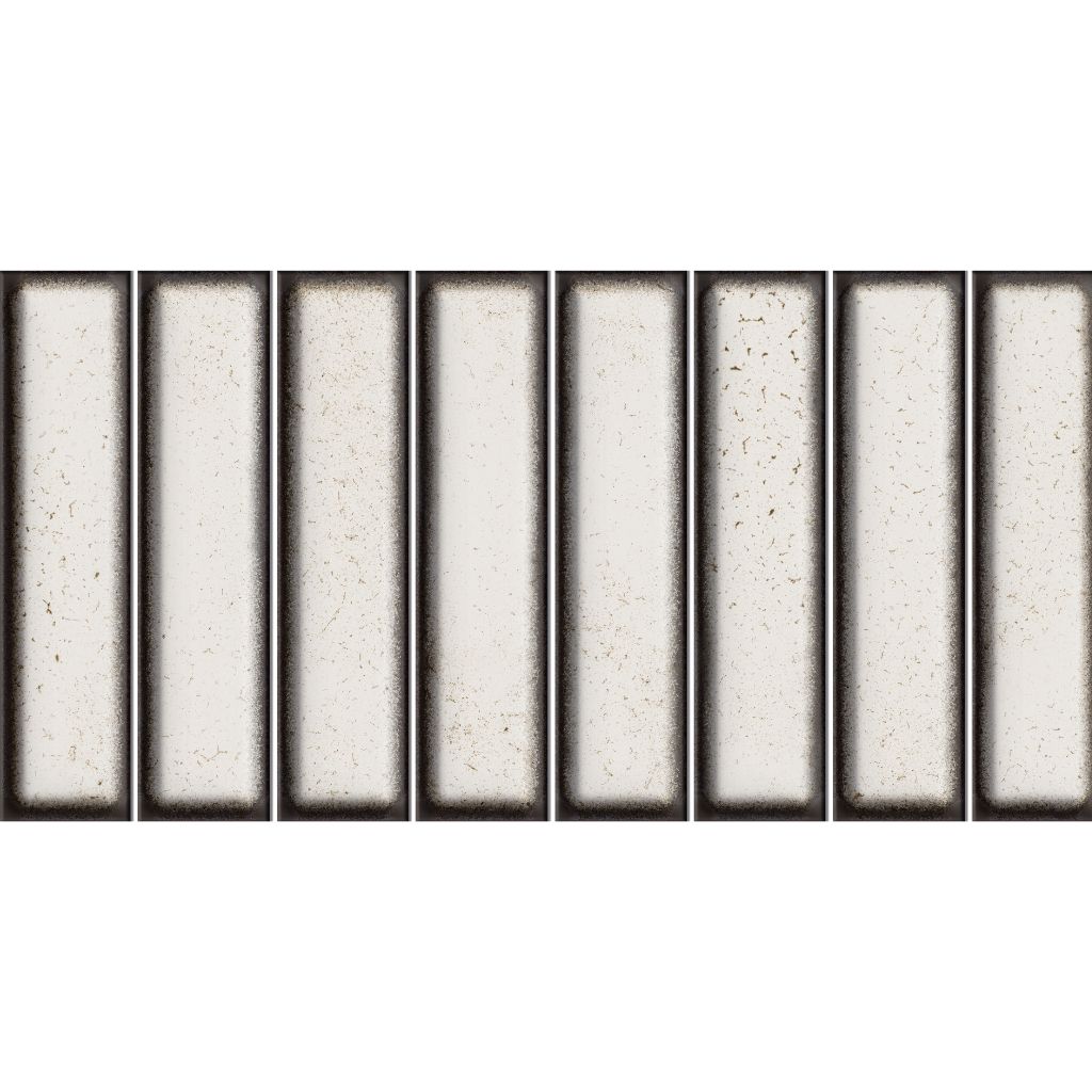Domino White Kit Kat Tiles