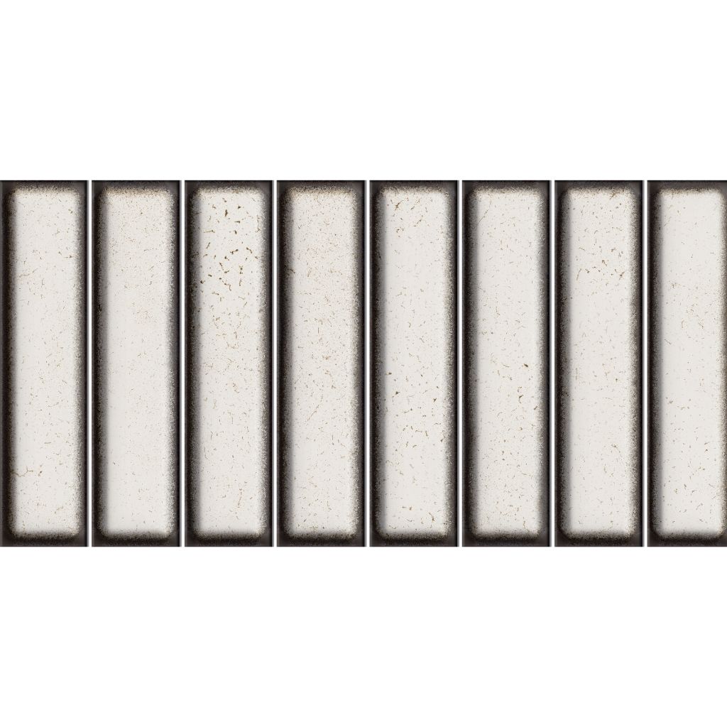 Domino White Kit Kat Tiles