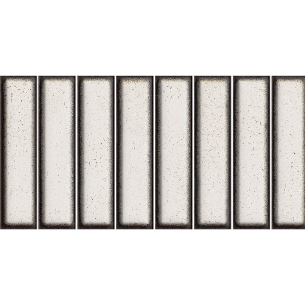 Domino White Kit Kat Tiles