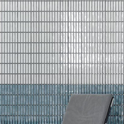 Domino White Kit Kat Tiles