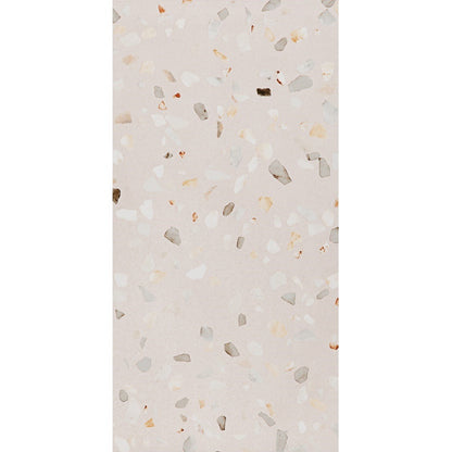 Doria Beige Terrazzo Tiles