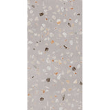 Doria Grey Large Terrazzo Tiles