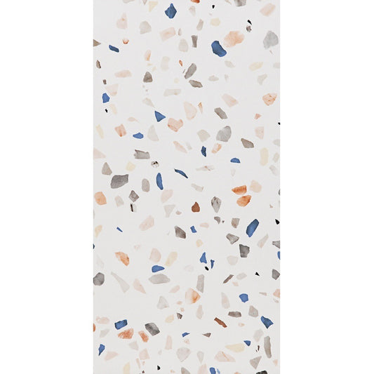 Doria Multi Porcelain Terrazzo Flooring
