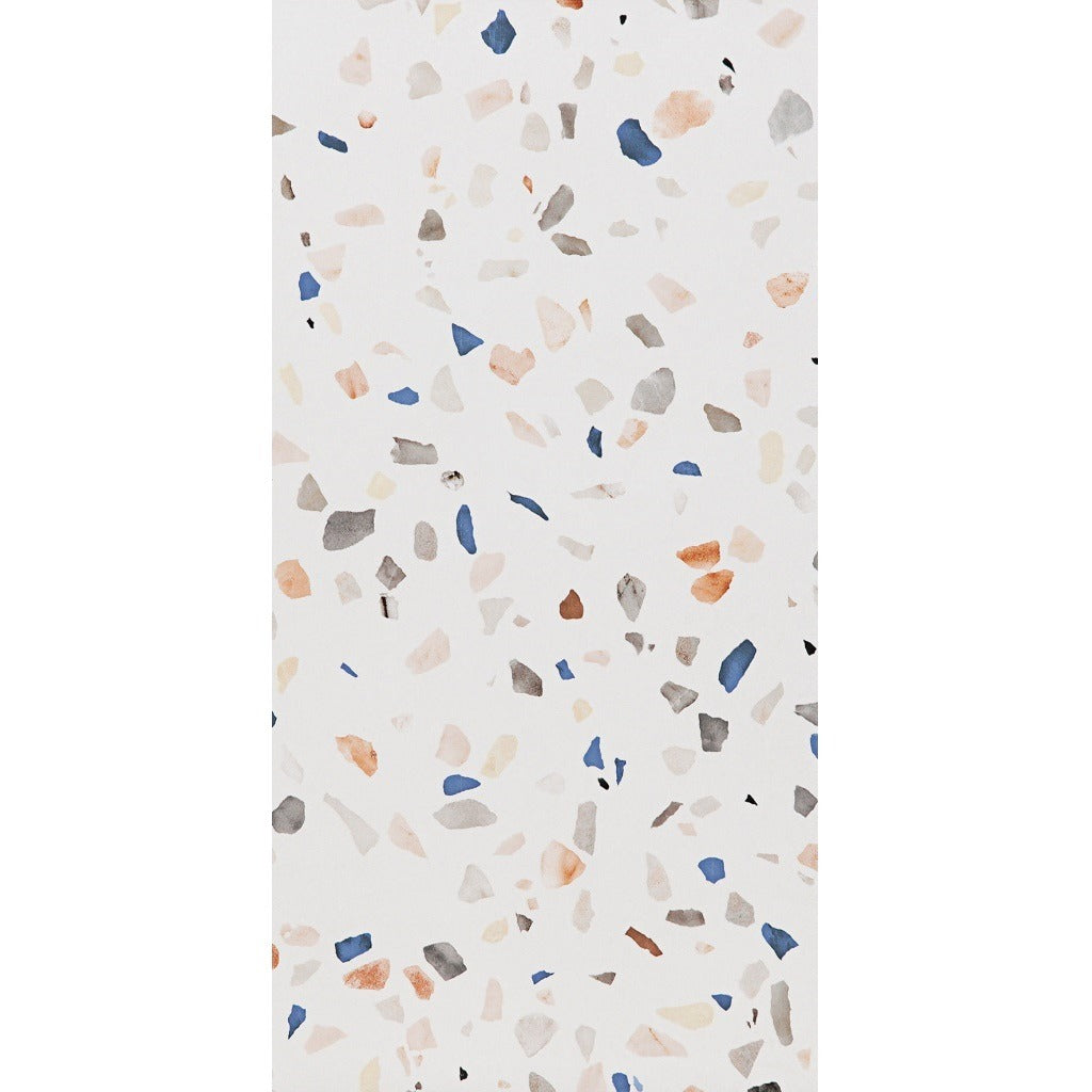 Doria Multi Porcelain Terrazzo Flooring