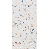 Doria Multi Porcelain Terrazzo Flooring