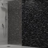 Dorset Black Marble Effect Wall Tiles