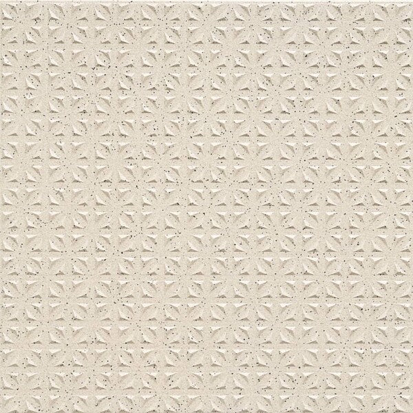 Dotti Diamond R12 Non Slip Floor Tiles – Ivory