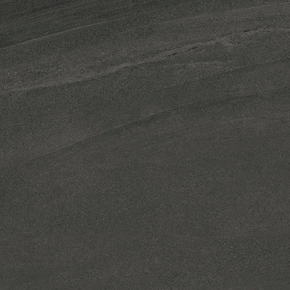 Eddystone Mica Black Stone Effect Porcelain Tiles – 90 x 90cm