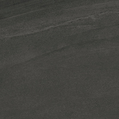 Eddystone Mica Black Stone Effect Porcelain Tiles – 90 x 90cm