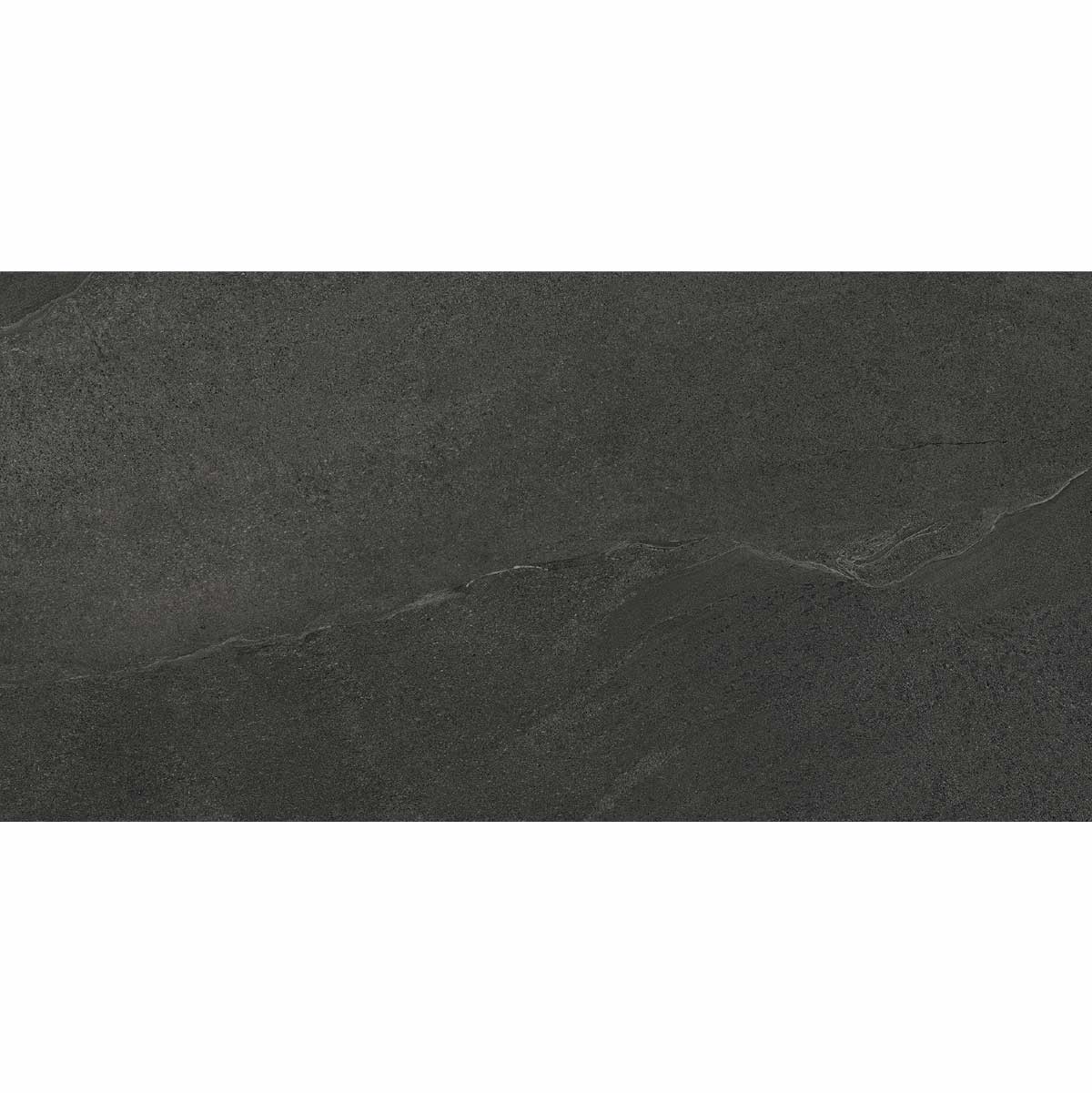 Eddystone Large Black Stone Tiles