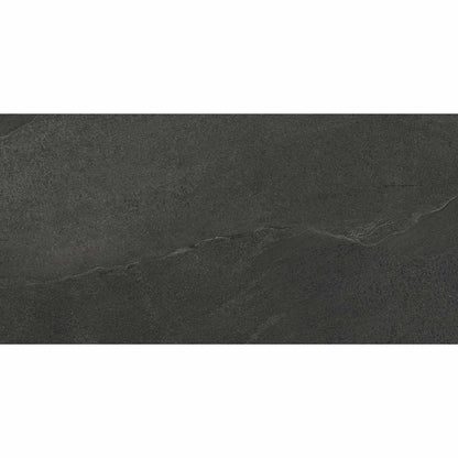 Eddystone Large Black Stone Tiles