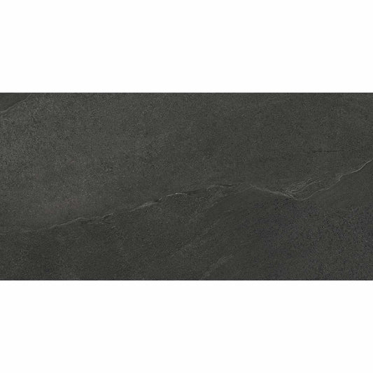 Eddystone Large Black Stone Tiles