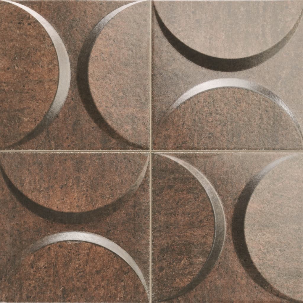 Eclipse Copper Effect Tiles