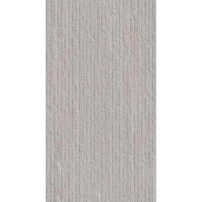 Eddystone Grey Decor Tiles