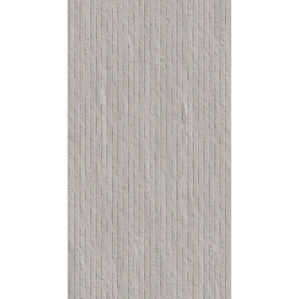 Eddystone Grey Decor Tiles