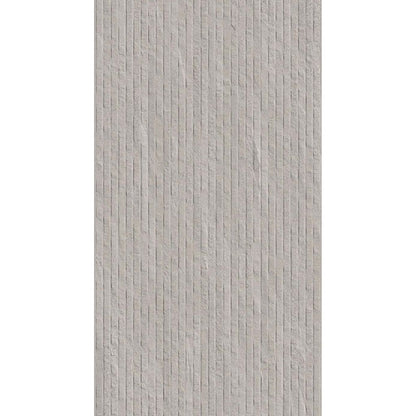 Eddystone Grey Decor Tiles