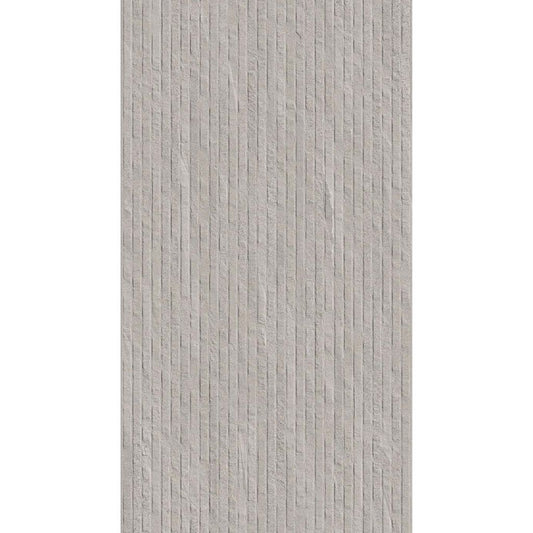 Eddystone Grey Decor Tiles