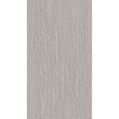 Eddystone Grey Decor Tiles