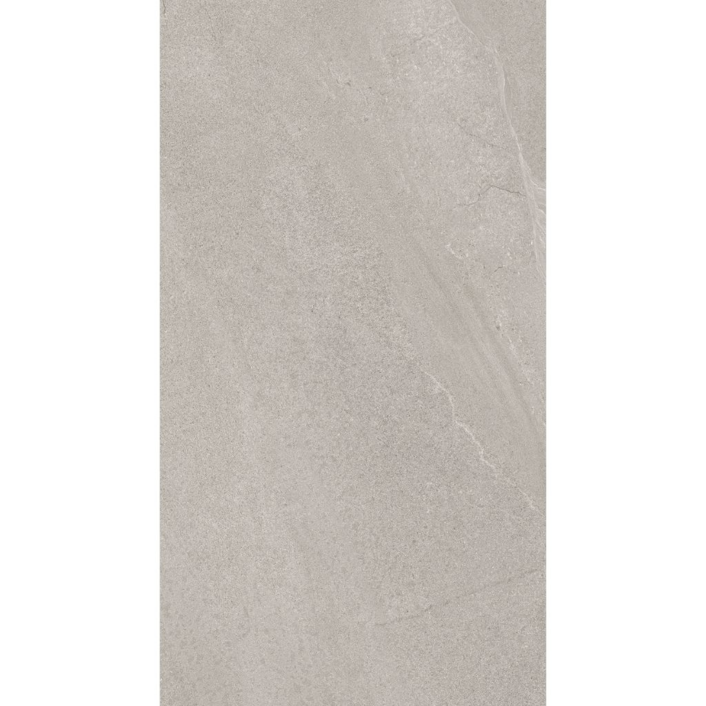 Cut Sample: Eddystone Large Format Grey Tiles