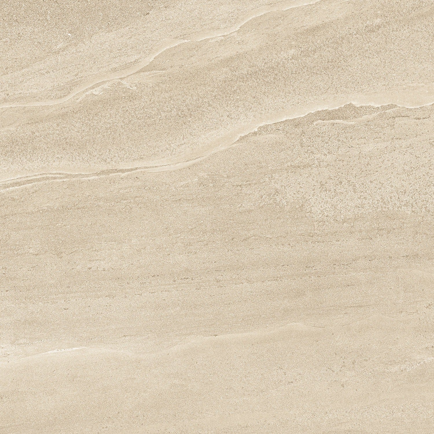 Cut Sample: Eddystone Sand Stone Effect Floor Tiles