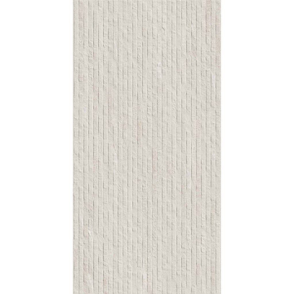 Eddystone White Decor Stone Tiles