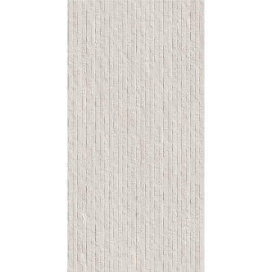 Eddystone White Decor Stone Tiles