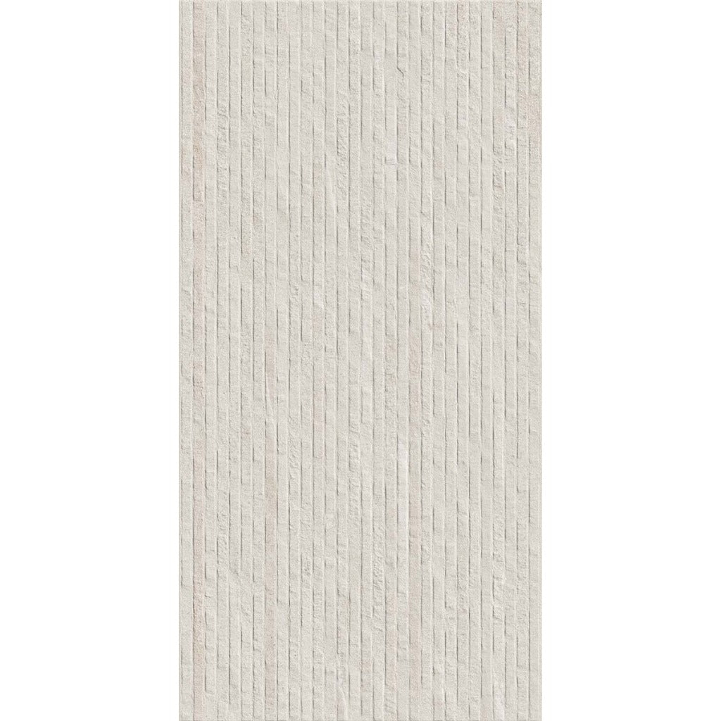 Eddystone White Decor Stone Tiles