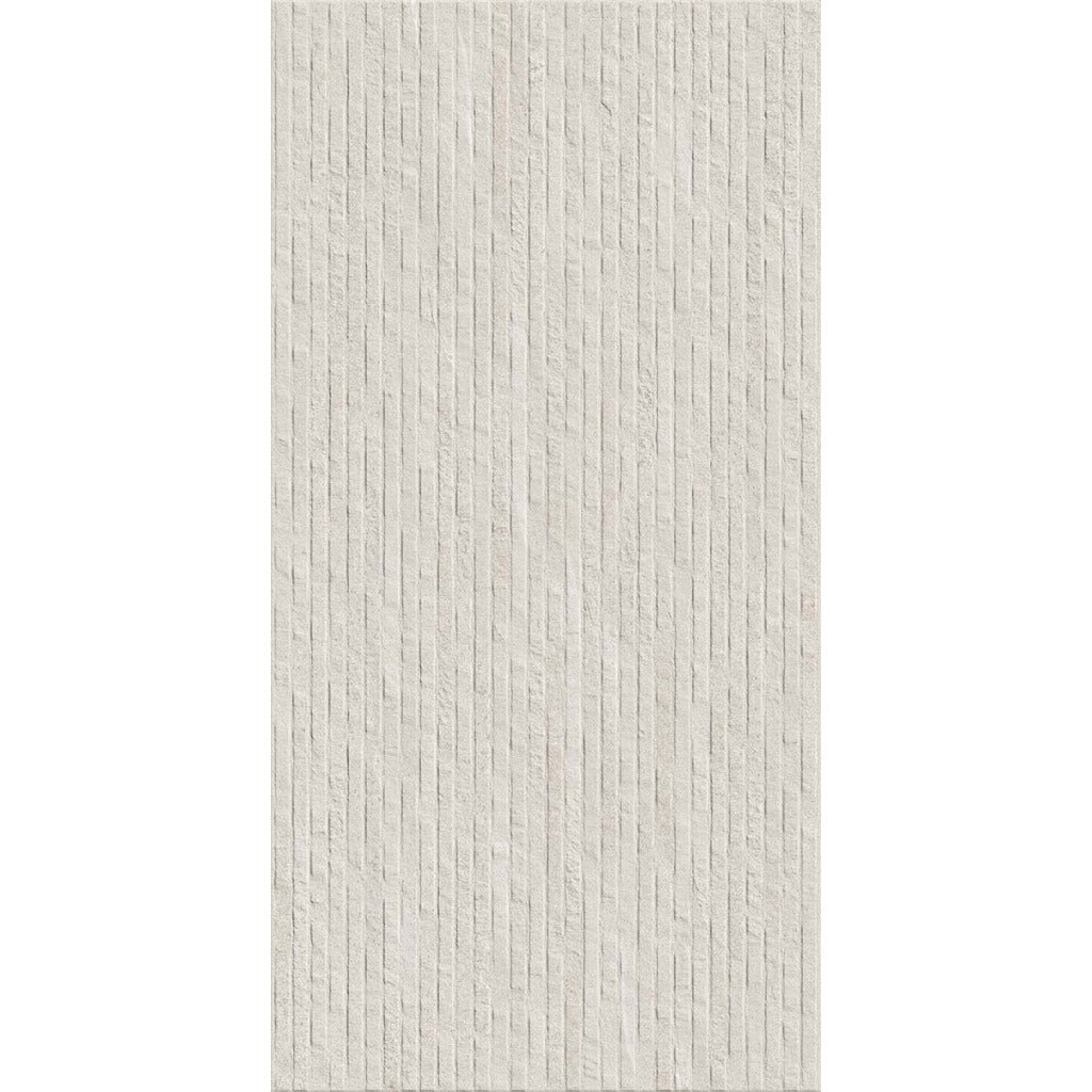 Eddystone White Decor Stone Tiles