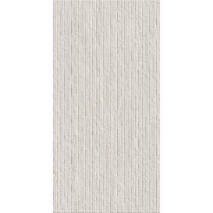 Eddystone White Decor Stone Tiles
