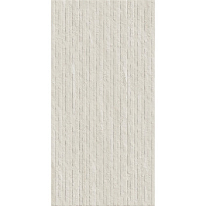 Eddystone White Decor Stone Tiles