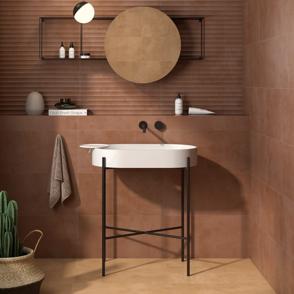 Eleganza Terracotta Wall Tiles