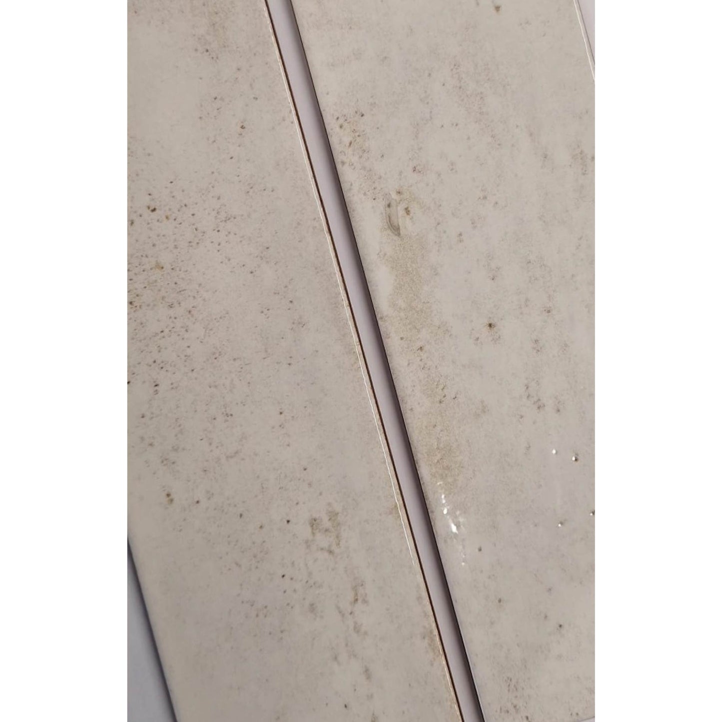 Eros White Gloss Metro Wall Tiles