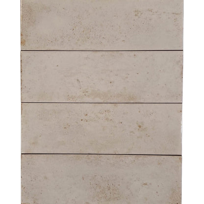 Eros White Gloss Metro Wall Tiles