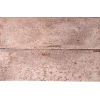 Eros Pink Gloss Metro Wall Tiles