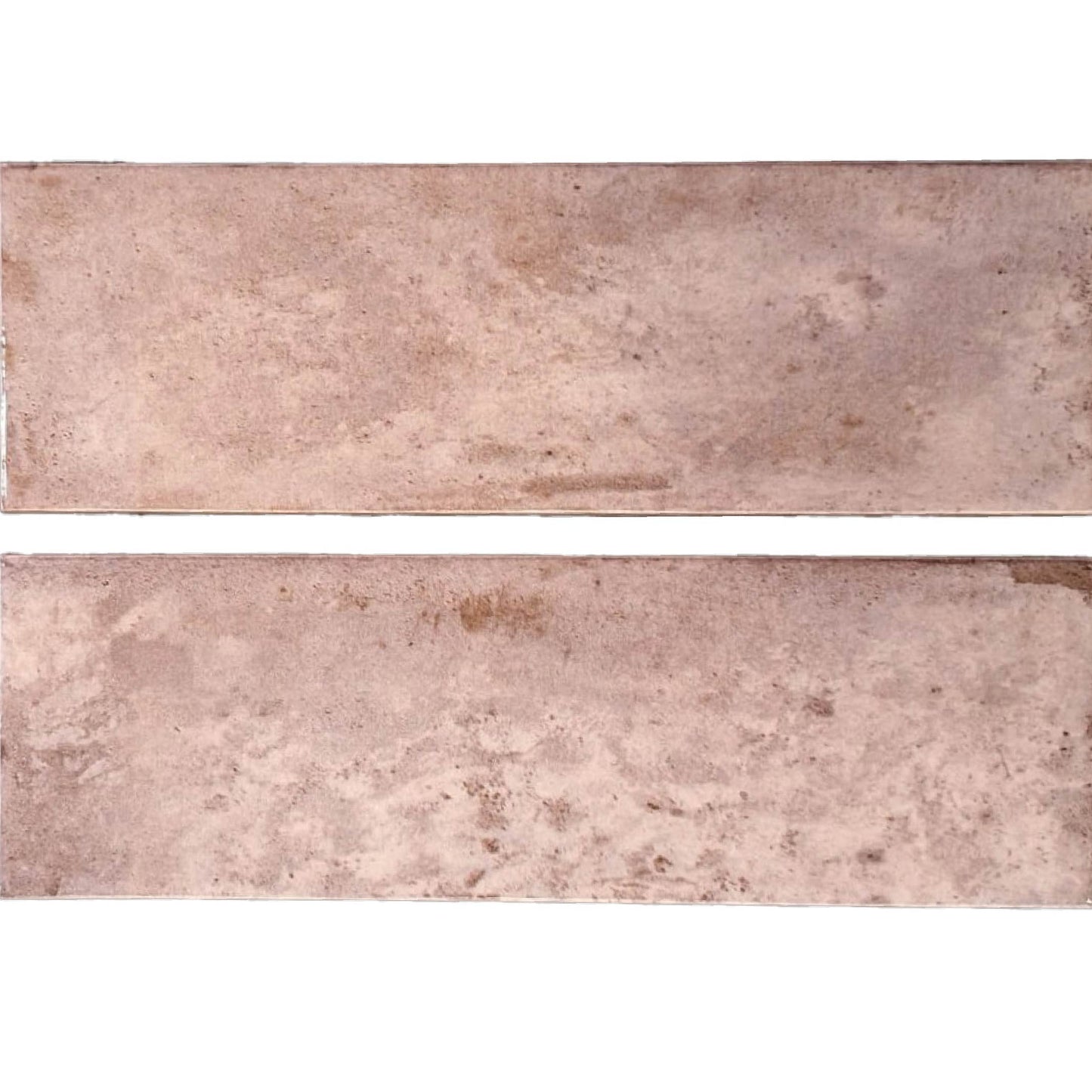 Eros Pink Gloss Metro Wall Tiles