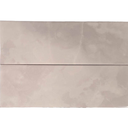 Onyx Smoke Gloss Metro Wall Tiles