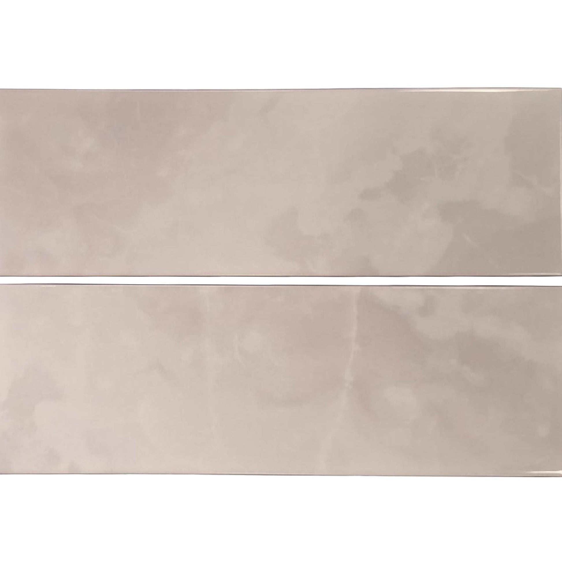 Onyx Smoke Gloss Metro Wall Tiles