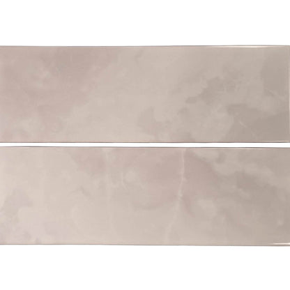 Onyx Smoke Gloss Metro Wall Tiles