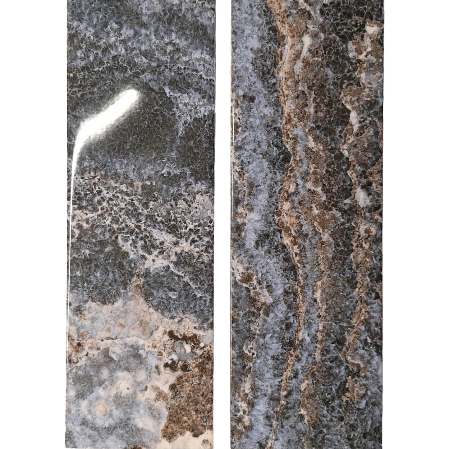 Onyx Lapsis Gloss Metro Wall Tiles
